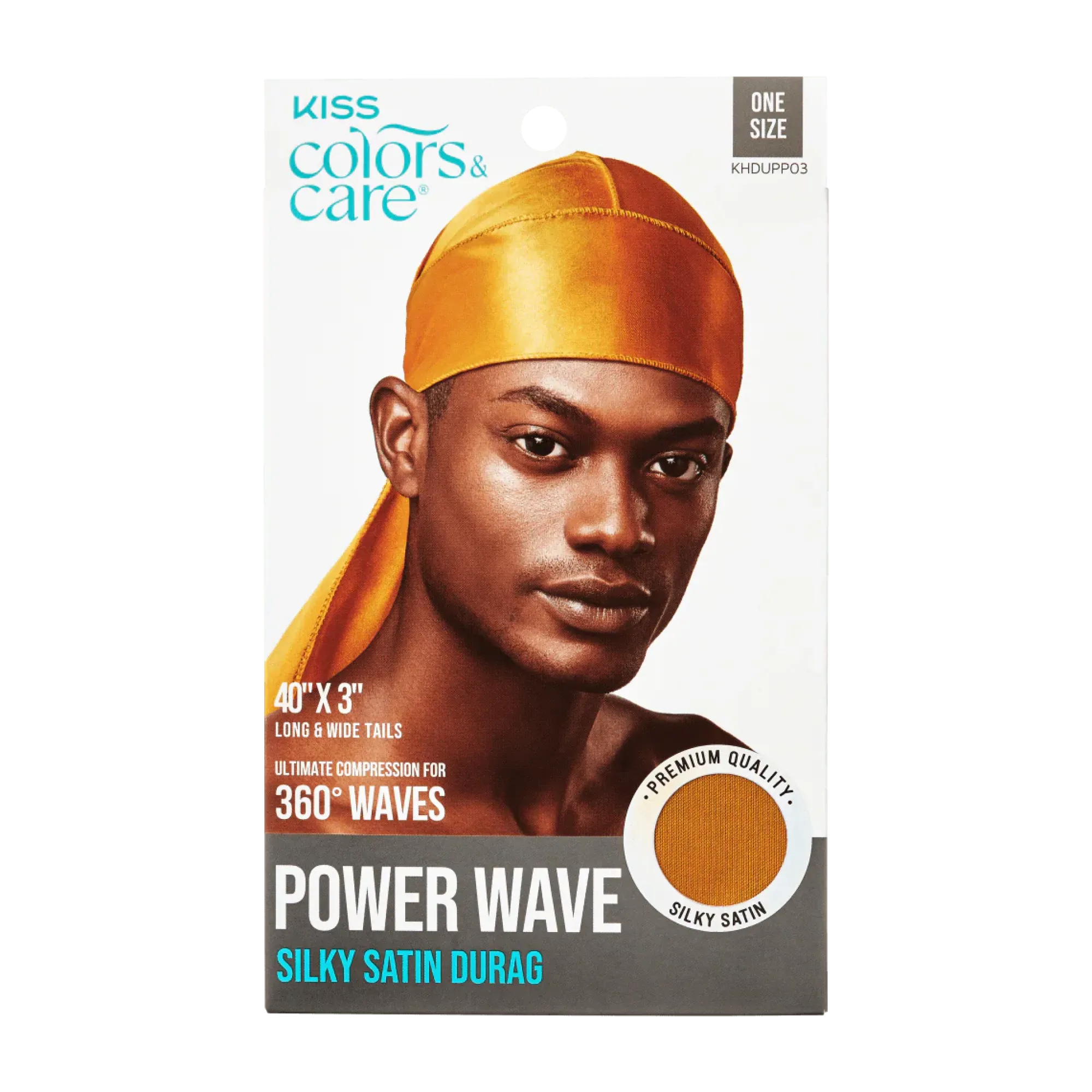 Accessories|Men>Kiss Colors and Care Power Wave