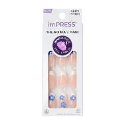 French Nails|Design Nails>Impress Pure Ray