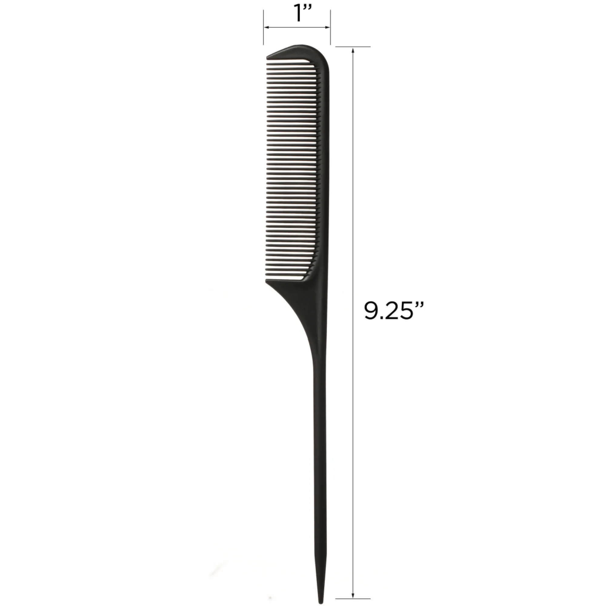 Hair Care|Styling>Kiss Colors and Care Rat Tall Comb