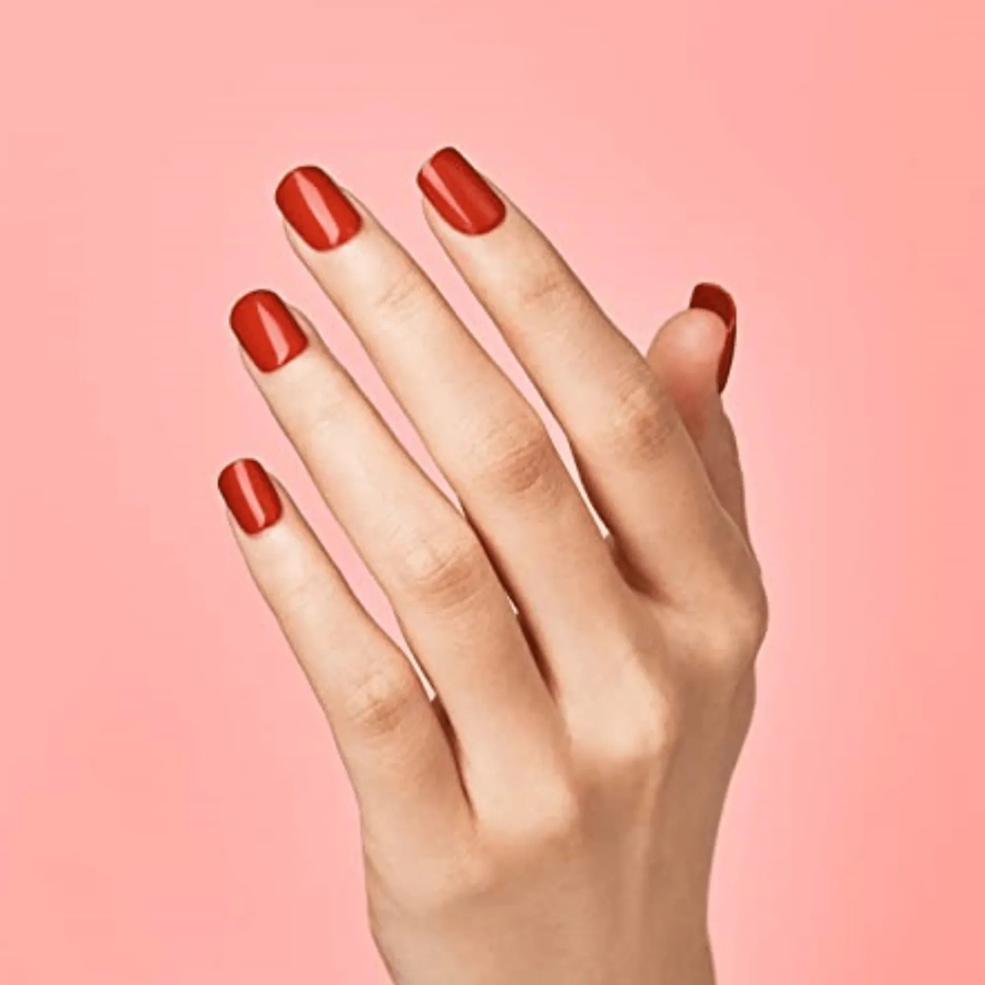 Color Nails>Impress Reddy or Not
