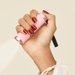 Color Nails>Impress Red Velvet