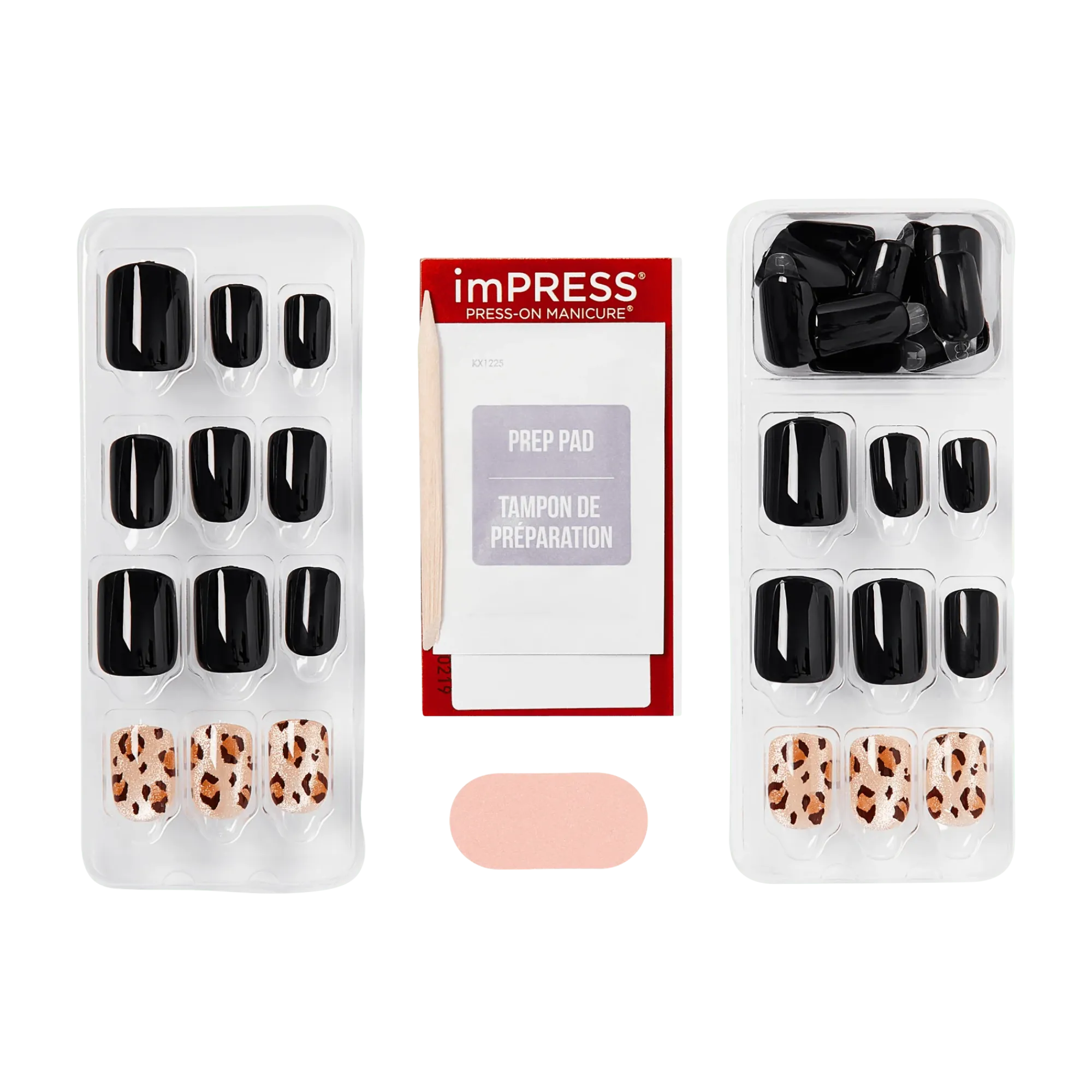 Design Nails>Impress Romantique