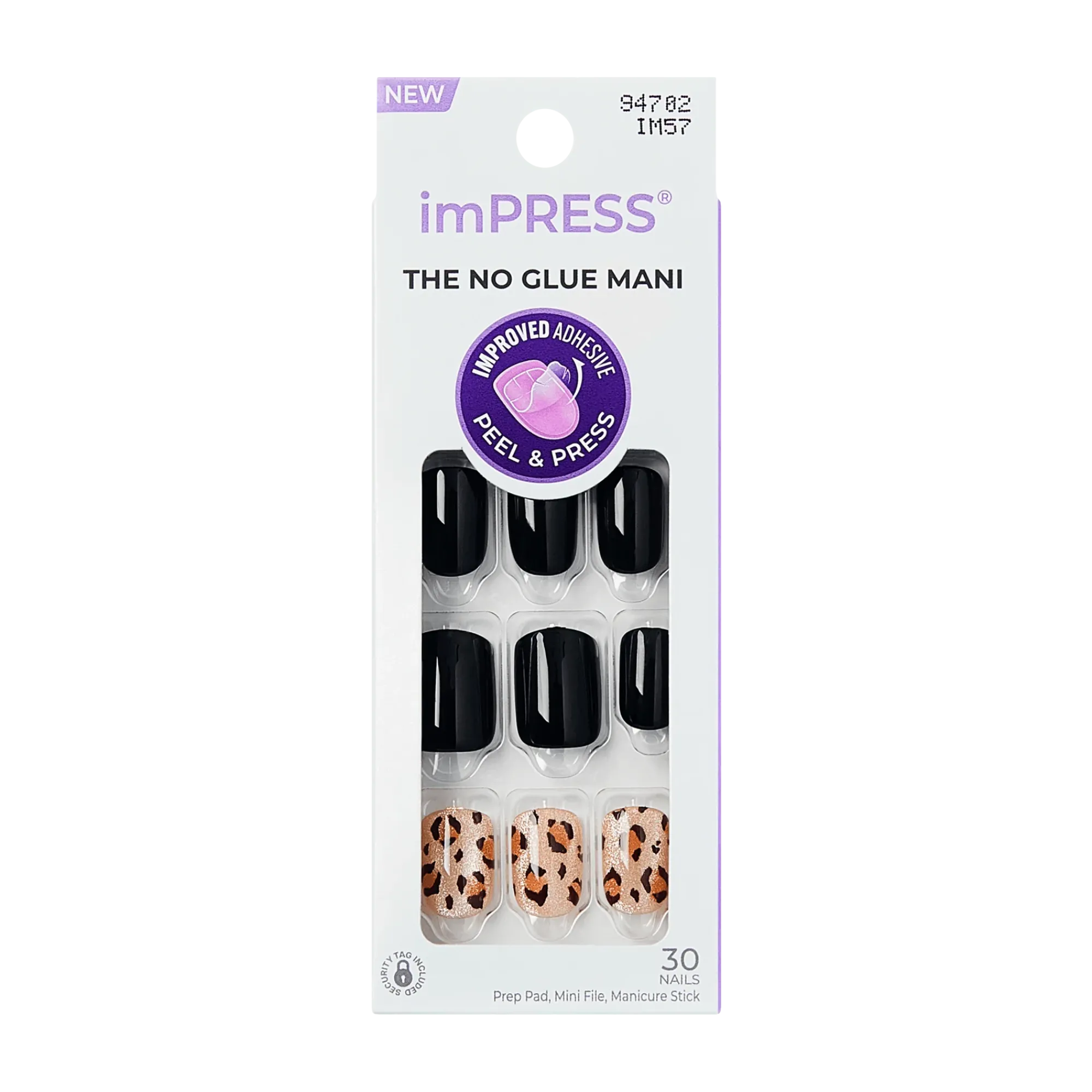 Design Nails>Impress Romantique