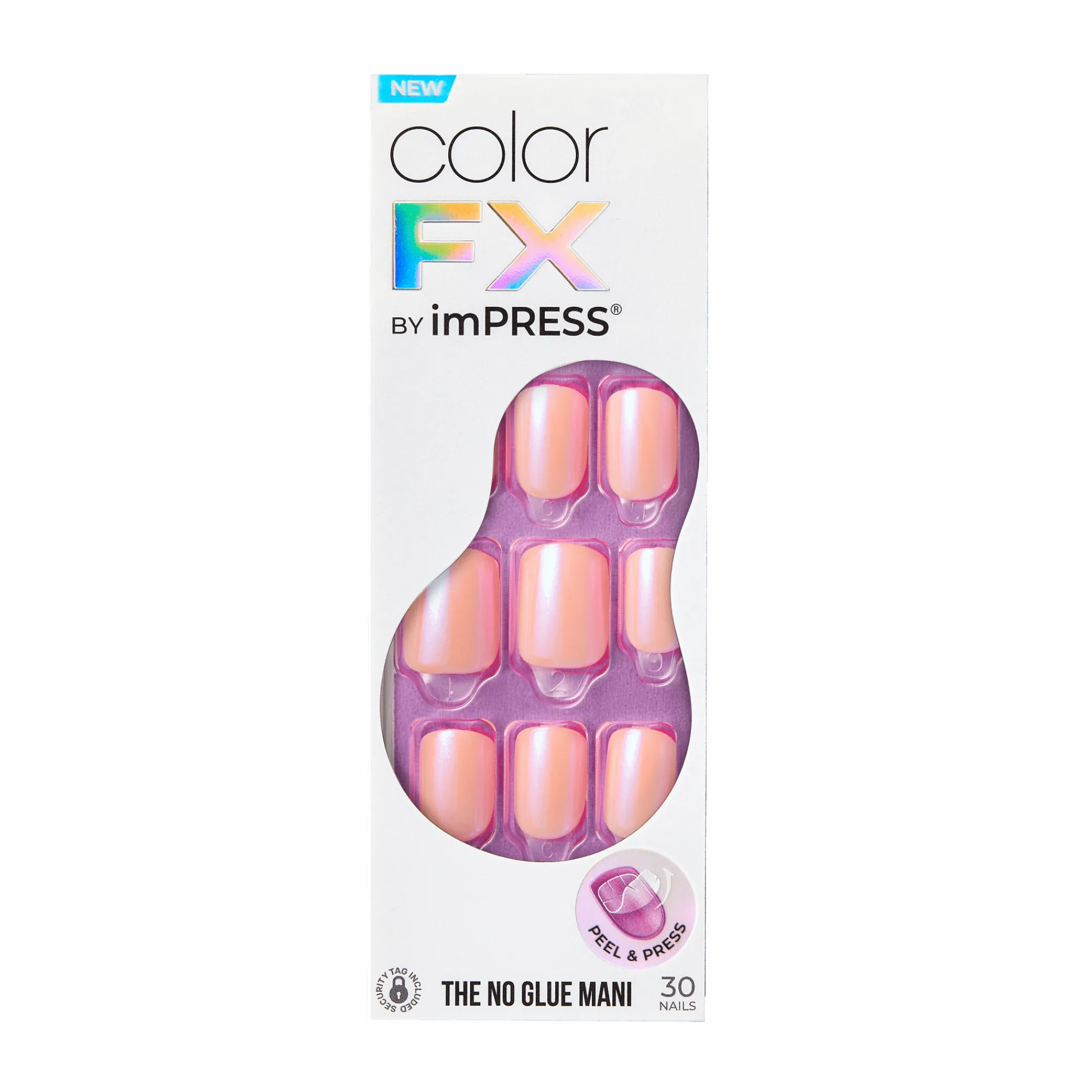 Color Nails|Colorfx>Impress Satellite