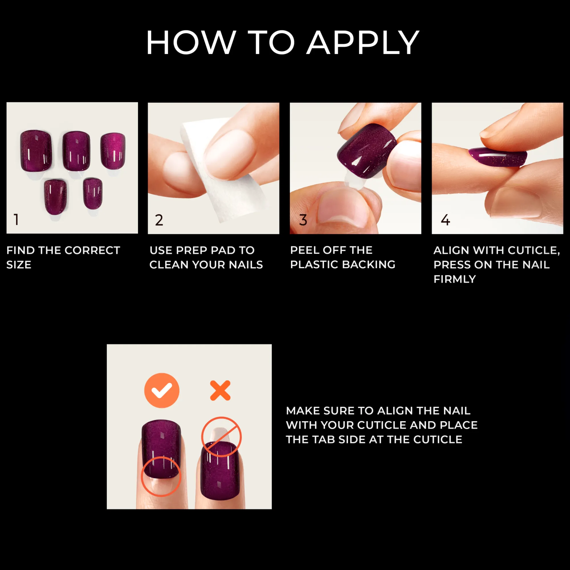 Color Nails|Colorfx>Impress Satellite