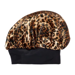 Accessories>Kiss Colors and Care Satin Bonnet Cap