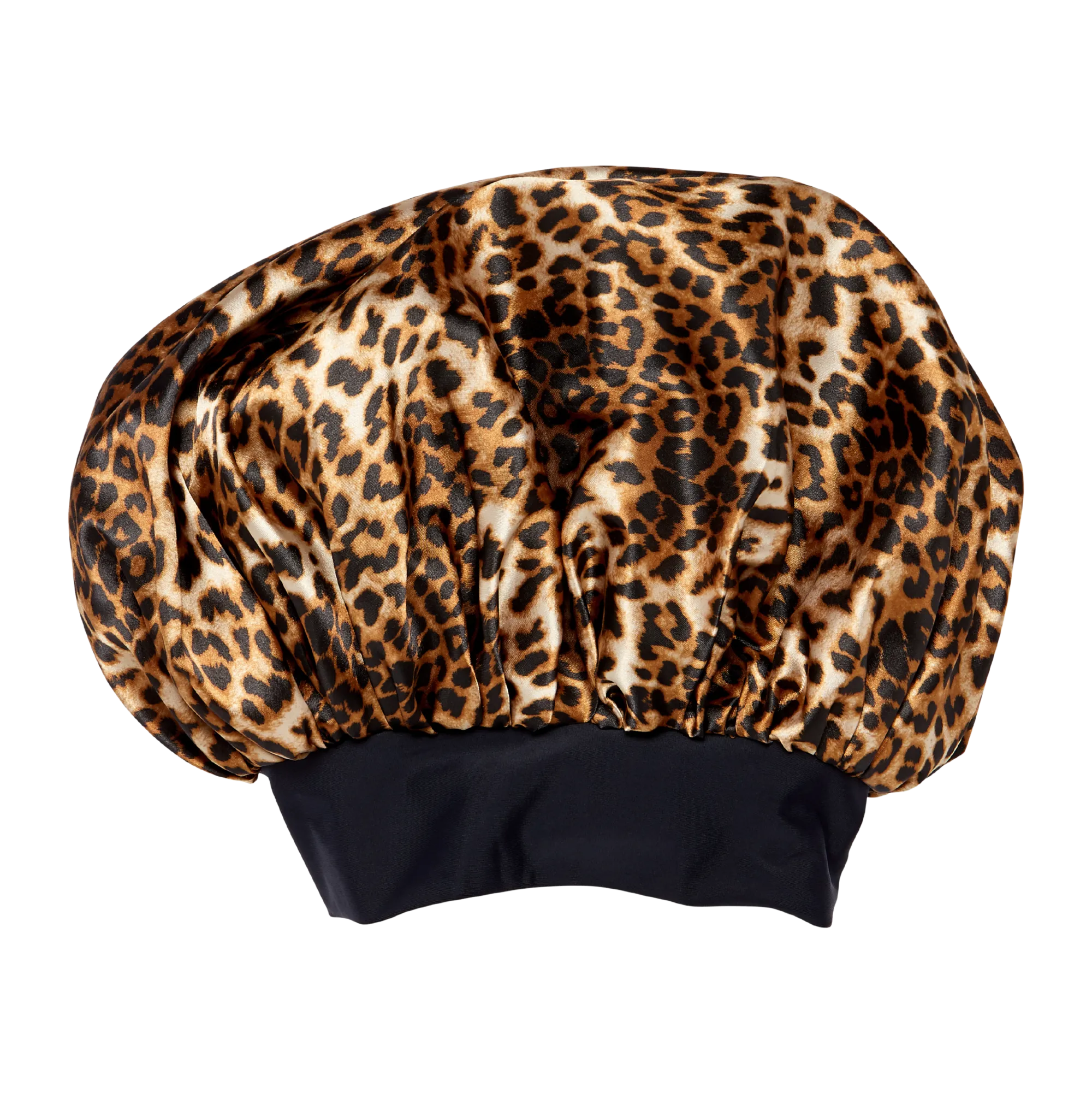 Accessories>Kiss Colors and Care Satin Bonnet Cap