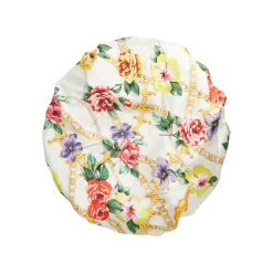 Accessories>Kiss Colors and Care Satin Bonnet Cap