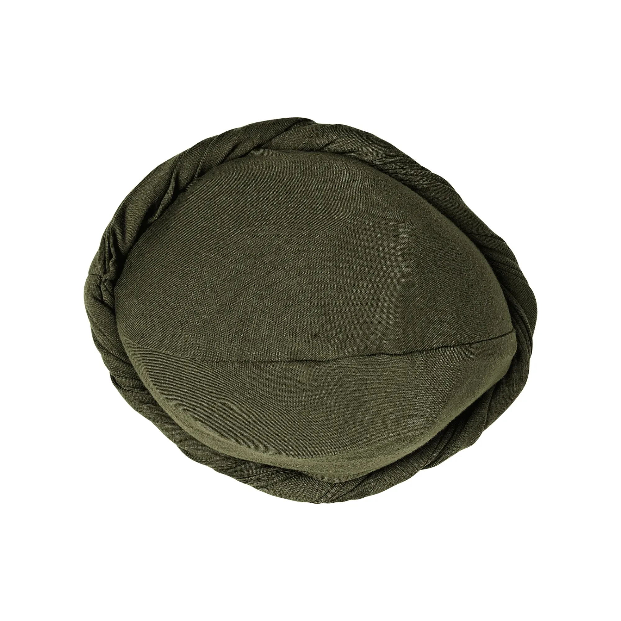Men>Kiss Colors and Care Satin-Lined Halo Turban
