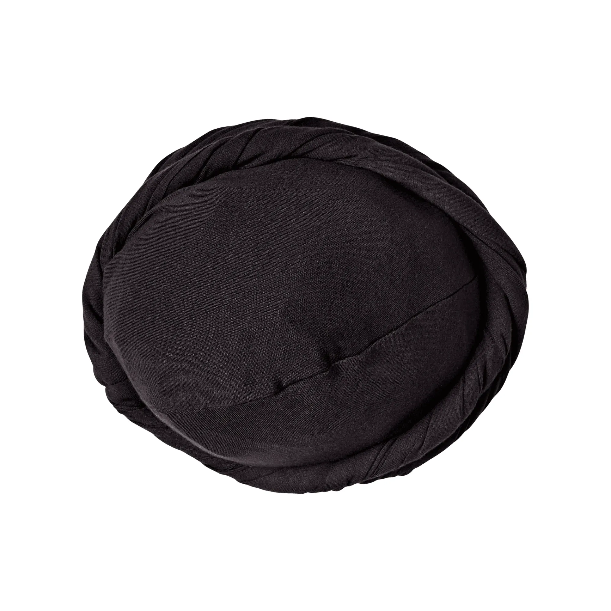 Men>Kiss Colors and Care Satin-Lined Halo Turban Set