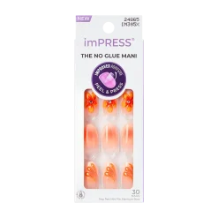 Design Nails>Impress Sea Bloom
