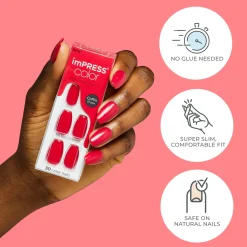 Color Nails>Impress Serendipity