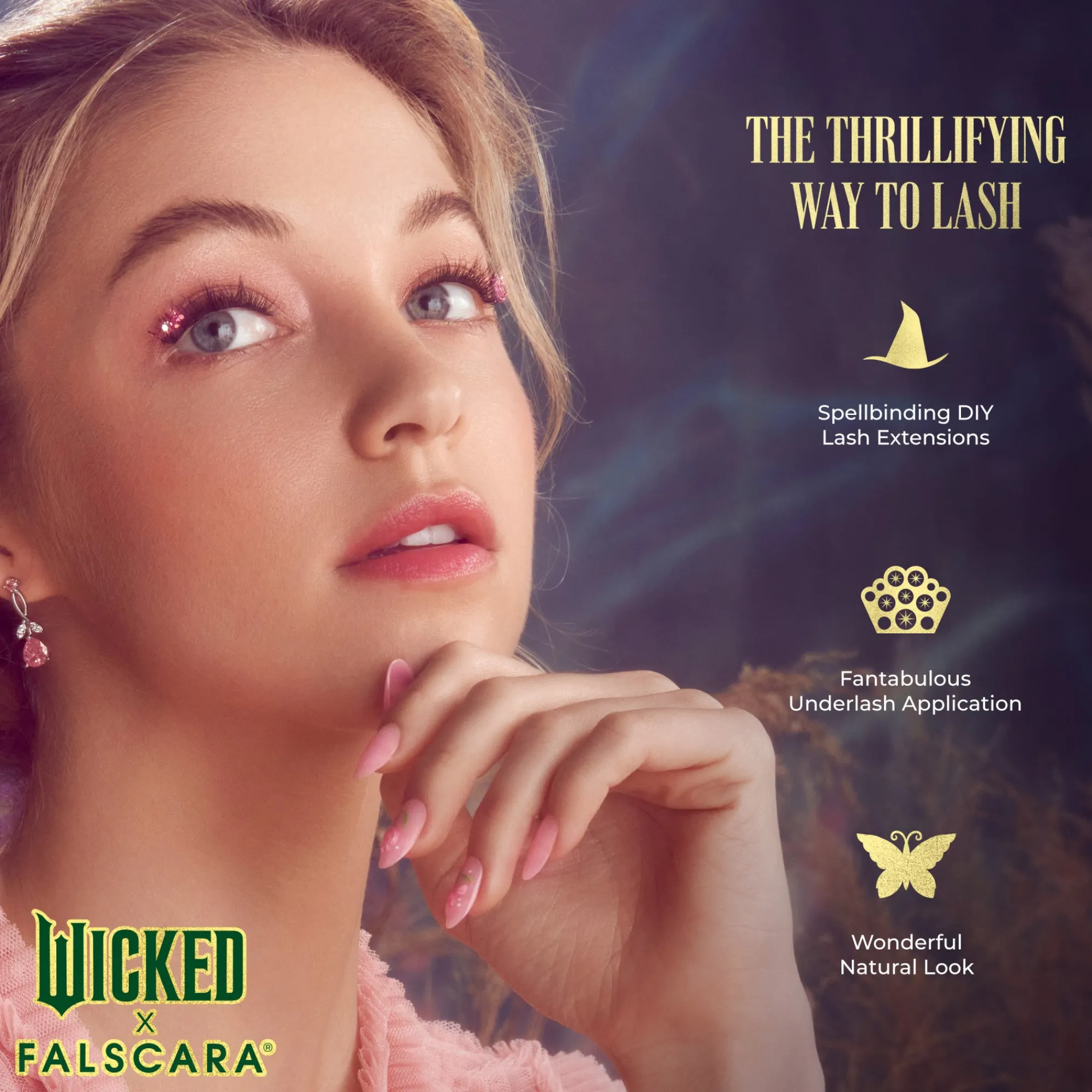 Falscara X Wicked: For Good|Wispy>Falscara She's So Good | 10 Wisps