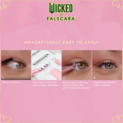 Falscara X Wicked: For Good|Natural>Falscara Shimmering Shine | 10 Wisps