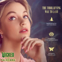 Falscara X Wicked: For Good|Natural>Falscara Shimmering Shine | 10 Wisps