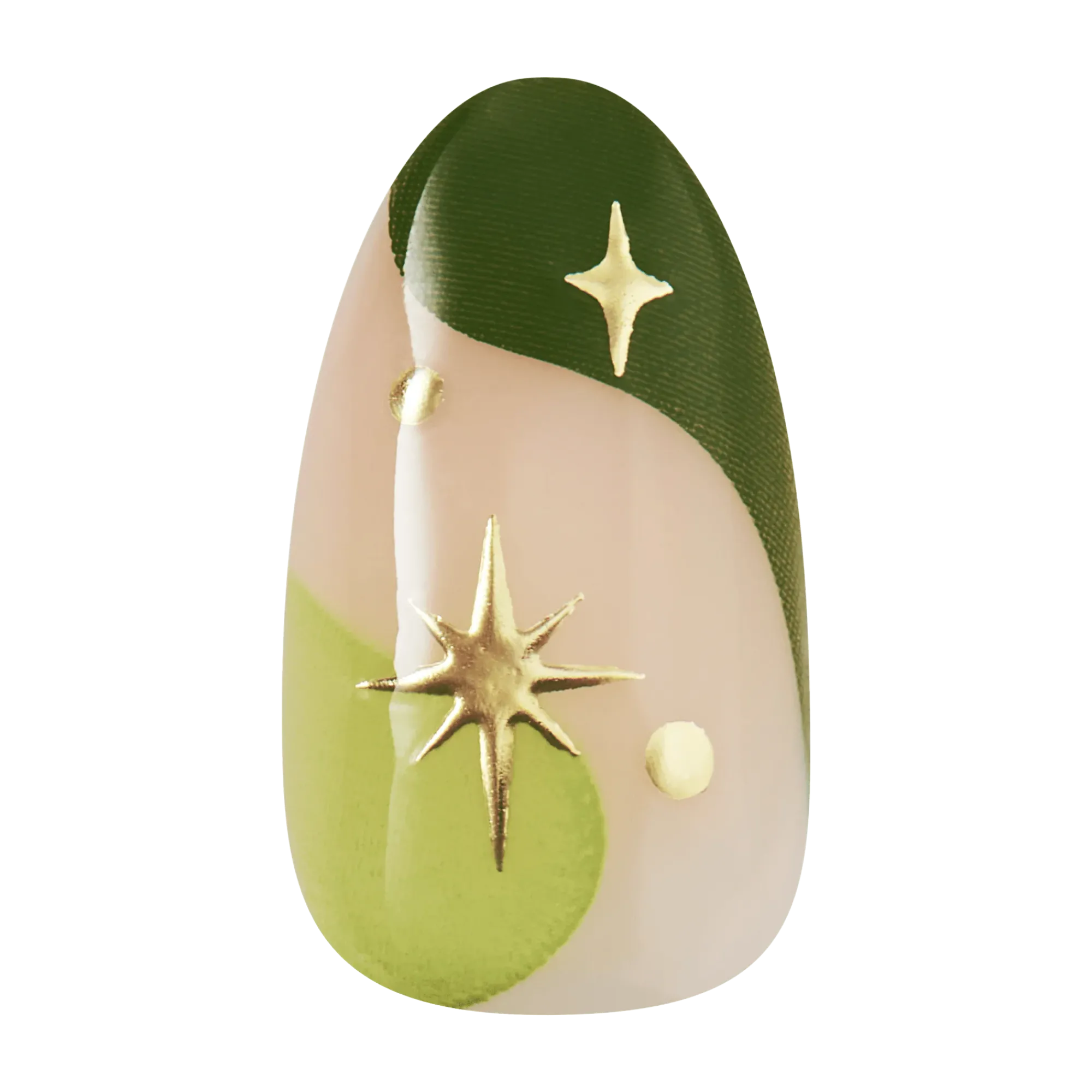 Design Nails>Impress Shining