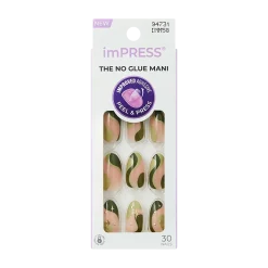Design Nails>Impress Shining