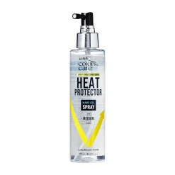 Bundles>Kiss Colors and Care Silk Press Care Essentials Bundle - Hair Oil Spray