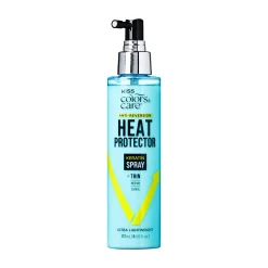 Bundles>Kiss Colors and Care Silk Press Care Essentials Bundle - Keratin Spray
