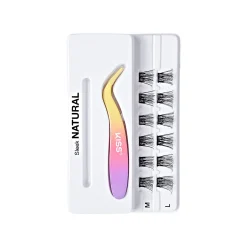 Falsies>Impress Sleek Natural | 12 Clusters