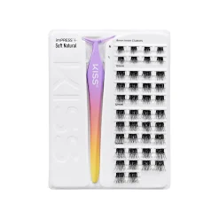 Starter Kits|Falsies>Impress Soft Natural | 42 Clusters