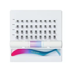 Natural|Wispy>Falscara Soft Natural Wisps | 36 Wisps