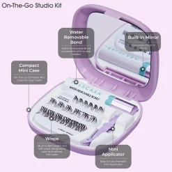 Falscara Studio|Wispy>Falscara Soft Natural Wisps | 36 Wisps