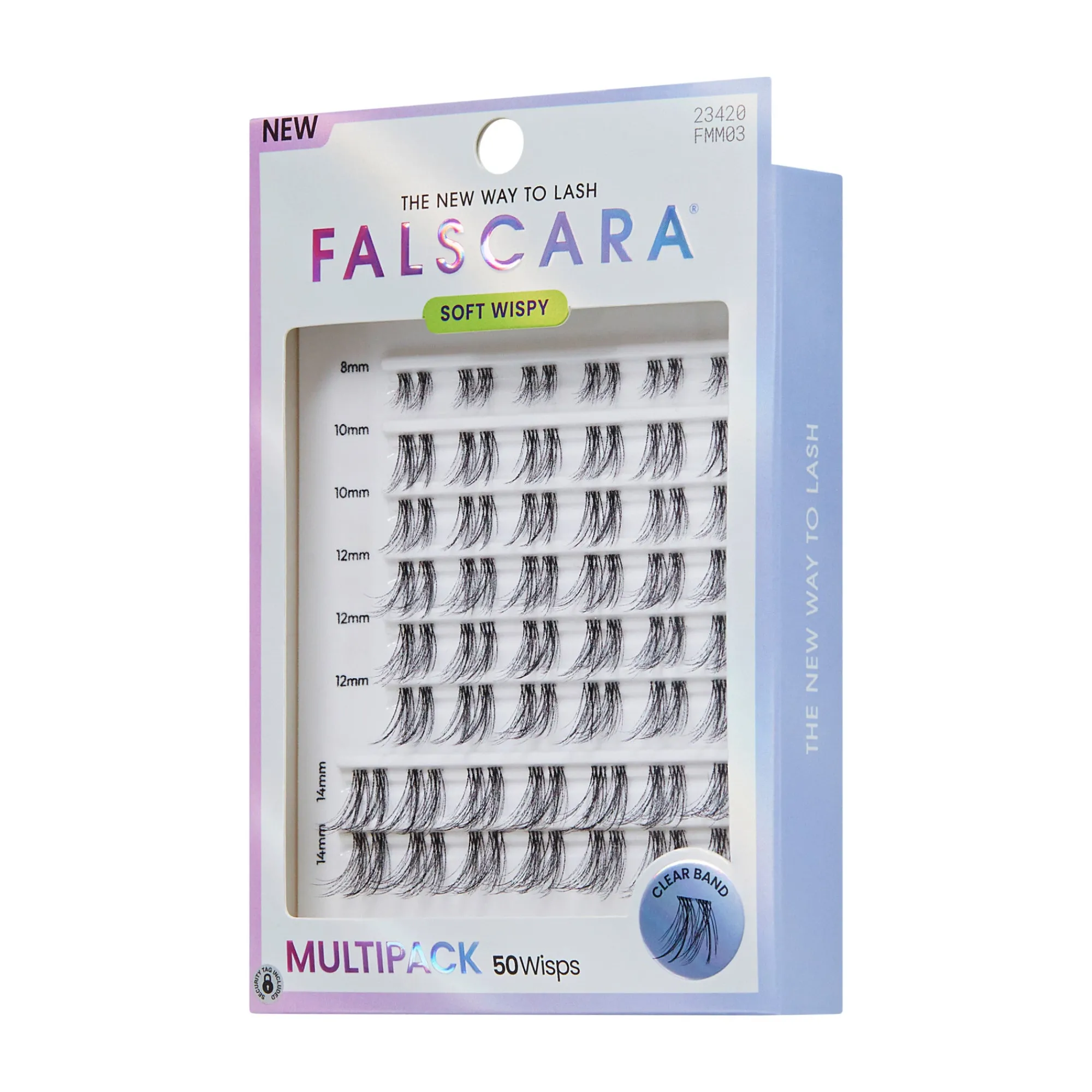 Mega Multipacks|Wispy>Falscara Soft Wispy Wisps | 50 Wisps