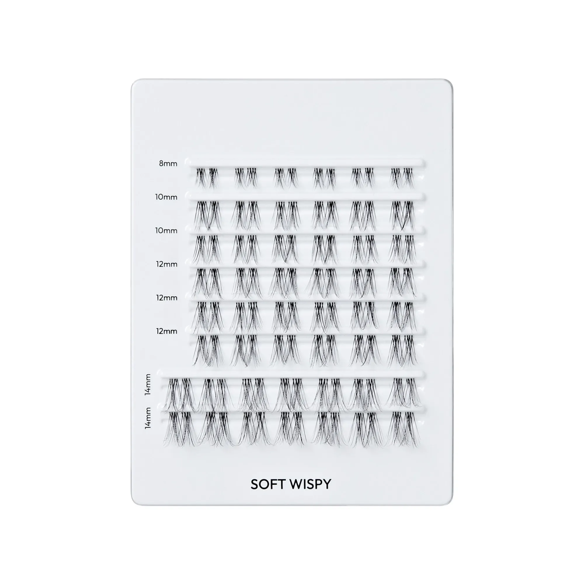 Mega Multipacks|Wispy>Falscara Soft Wispy Wisps | 50 Wisps
