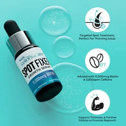 Hair Care>Kiss Colors and Care Spot Fixer Growth Serum