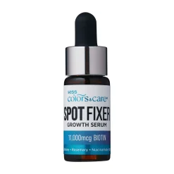 Hair Care>Kiss Colors and Care Spot Fixer Growth Serum