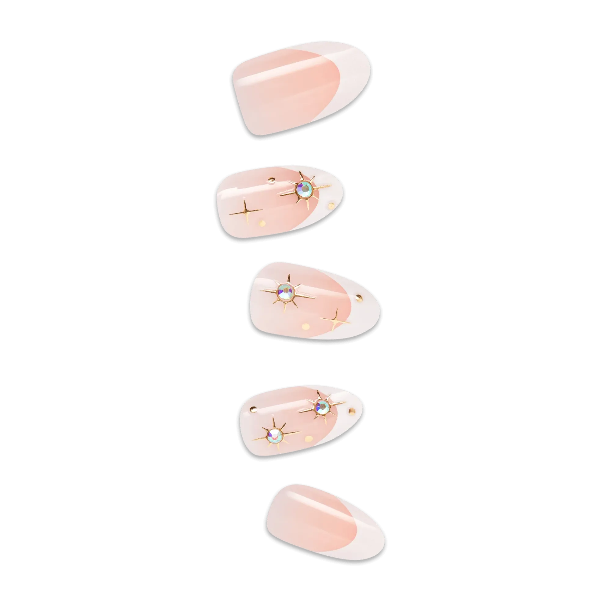 French Nails>Impress Star Player