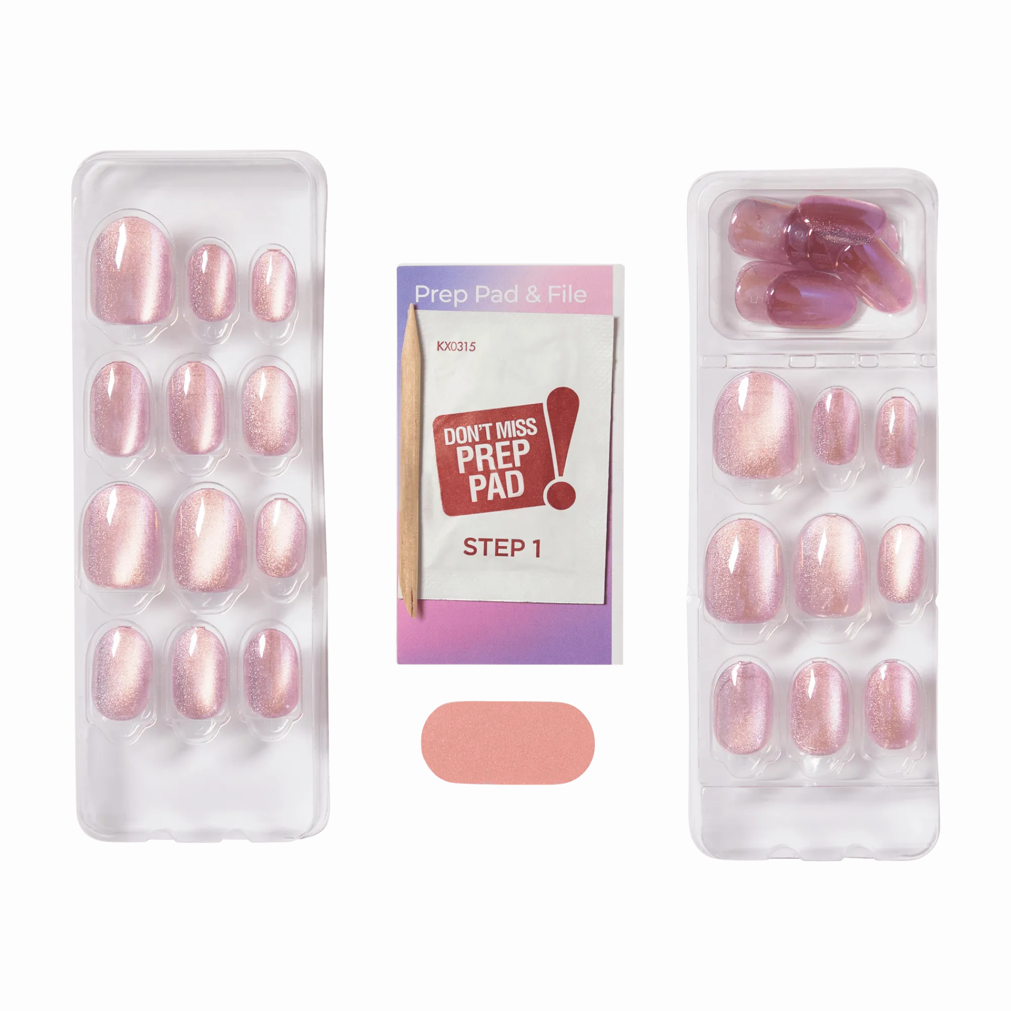 Color Nails|Colorfx>Impress Starry