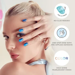 Color Nails|Colorfx>Impress Starry
