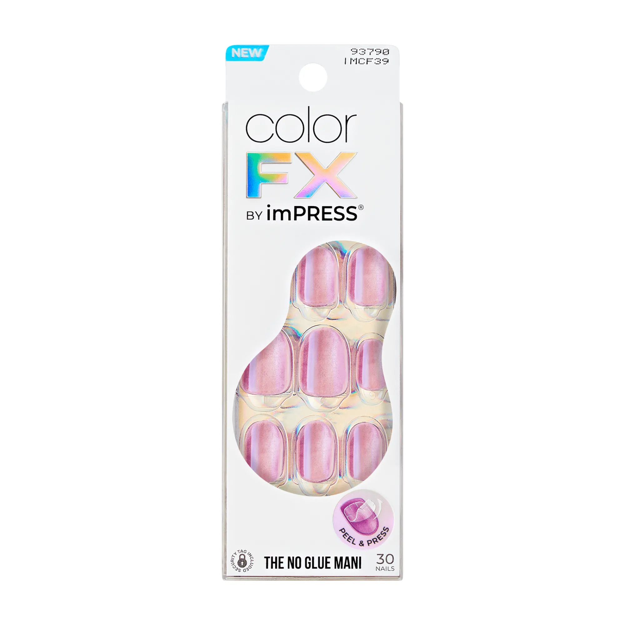 Color Nails|Colorfx>Impress Starry