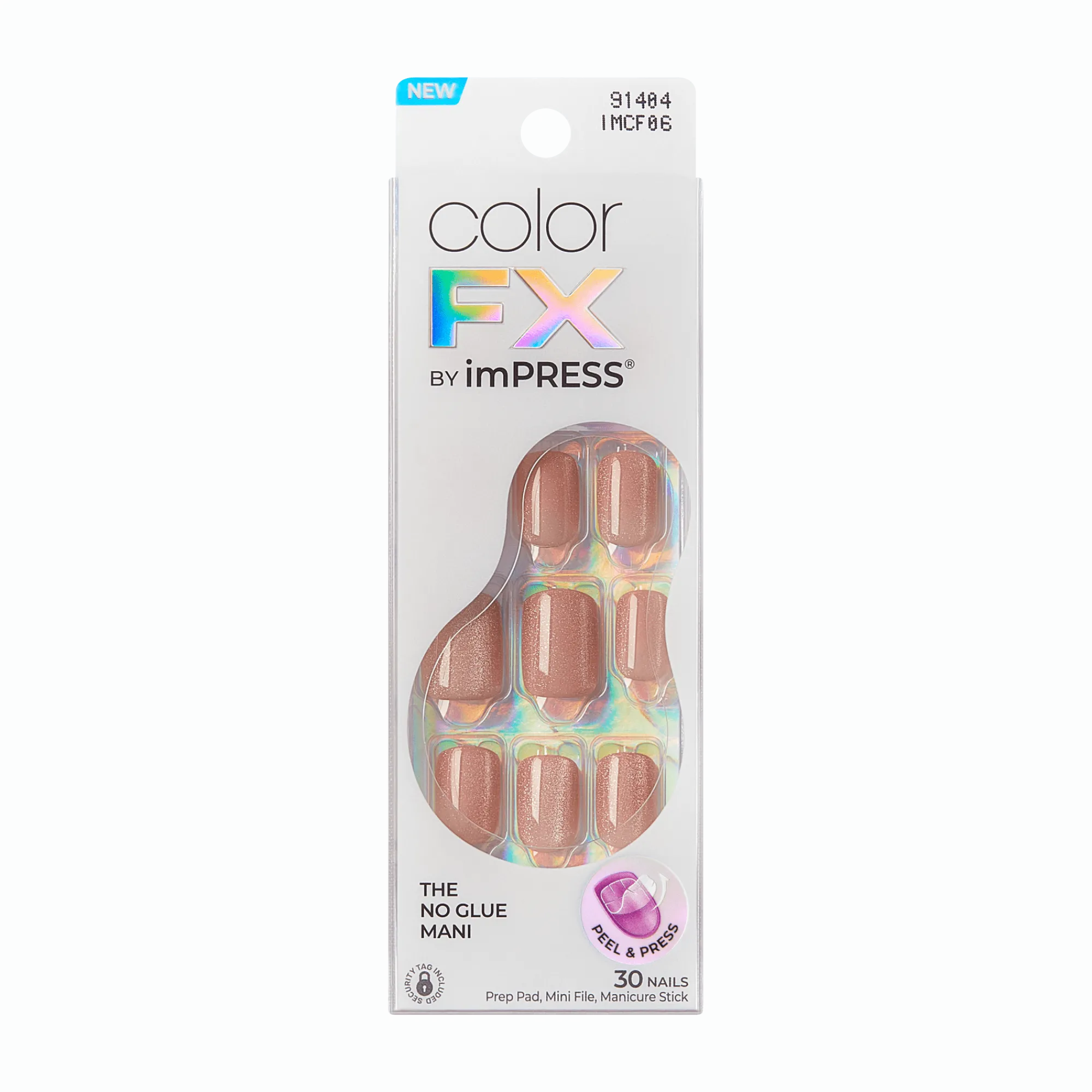 Color Nails|Colorfx>Impress Starstruck