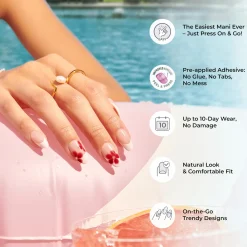 Design Nails>Impress Stateside