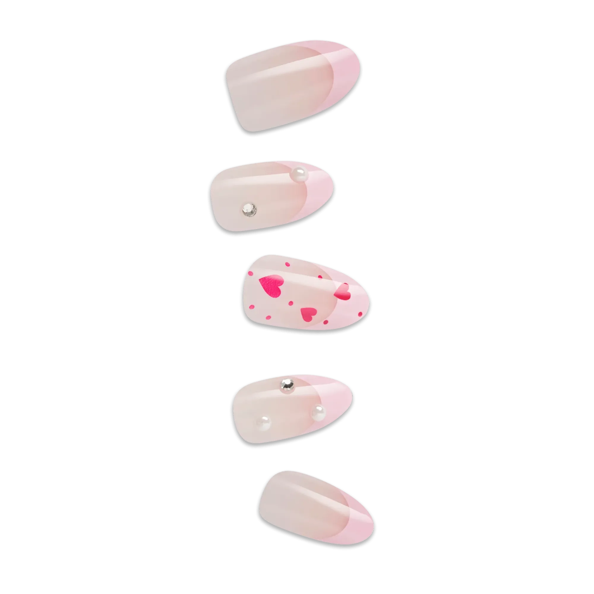French Nails|Design Nails>Impress Still The One