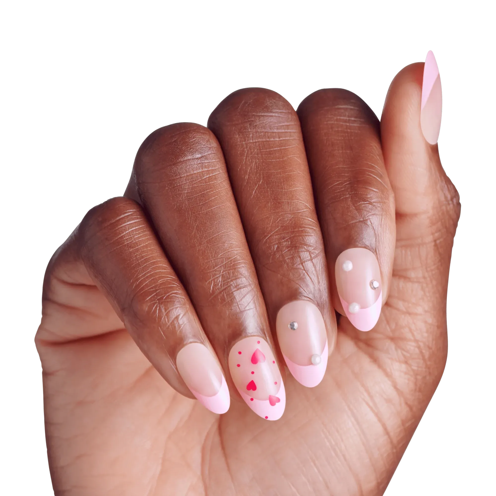French Nails|Design Nails>Impress Still The One