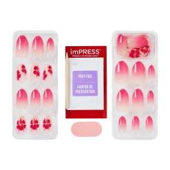 Design Nails>Impress Summer Spell