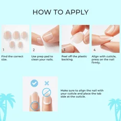 Design Nails>Impress Summer Spell
