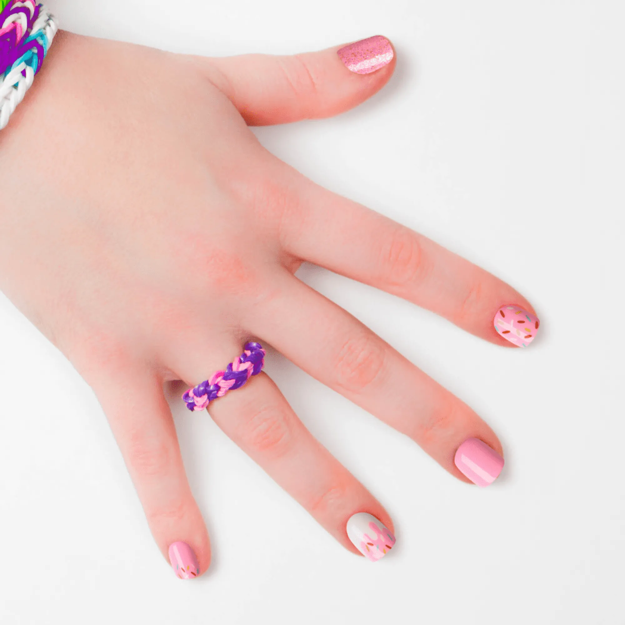Manis For Kids|Design Nails>Impress Super Duper