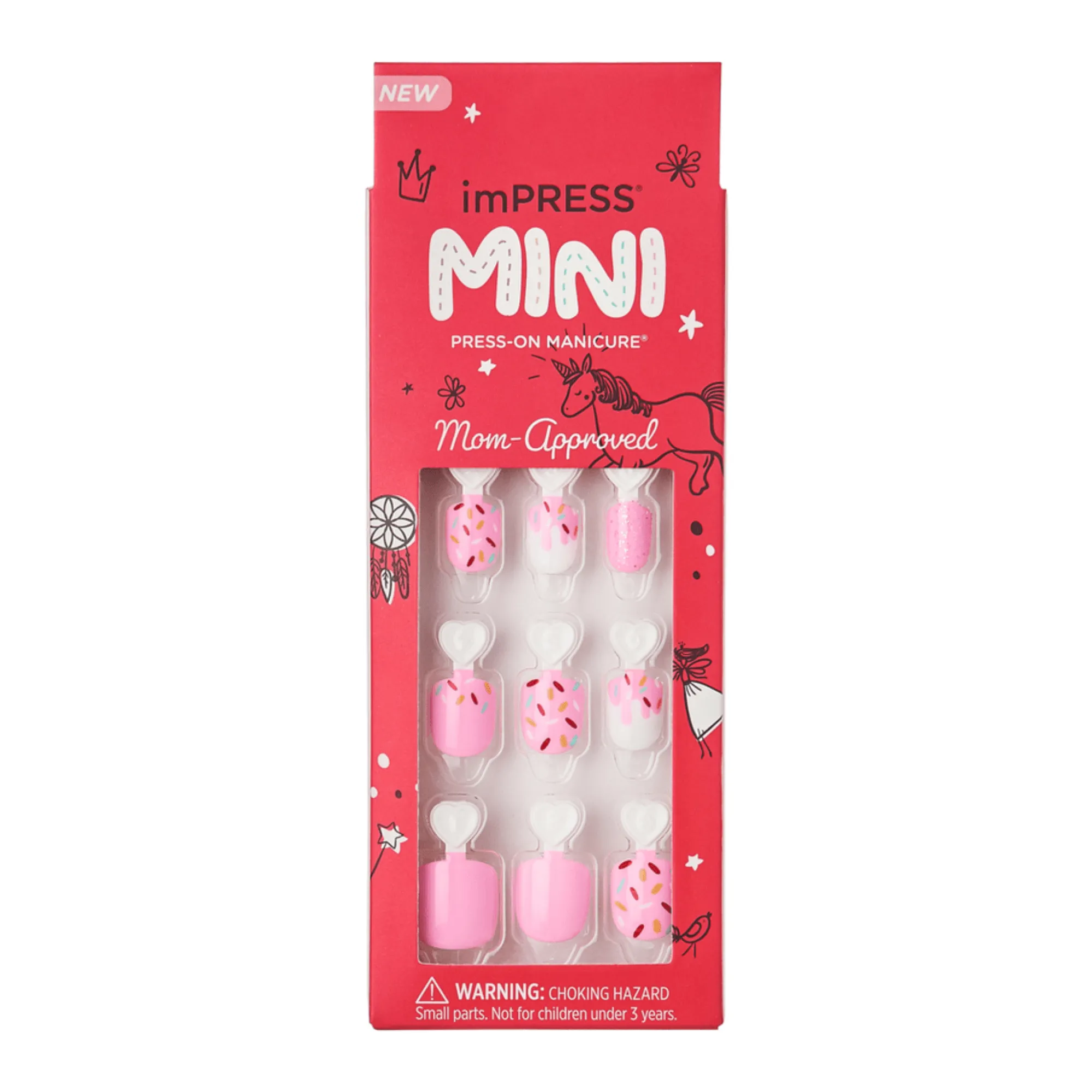 Manis For Kids|Design Nails>Impress Super Duper