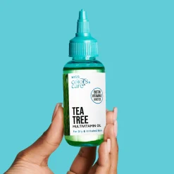 Hair Care>Kiss Colors and Care Tea Tree Oil