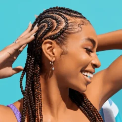Hair Care>Kiss Colors and Care Tea Tree Oil