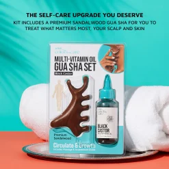 Hair Care>Kiss Colors and Care Tea Tree Oil Set
