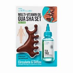 Hair Care>Kiss Colors and Care Tea Tree Oil Set