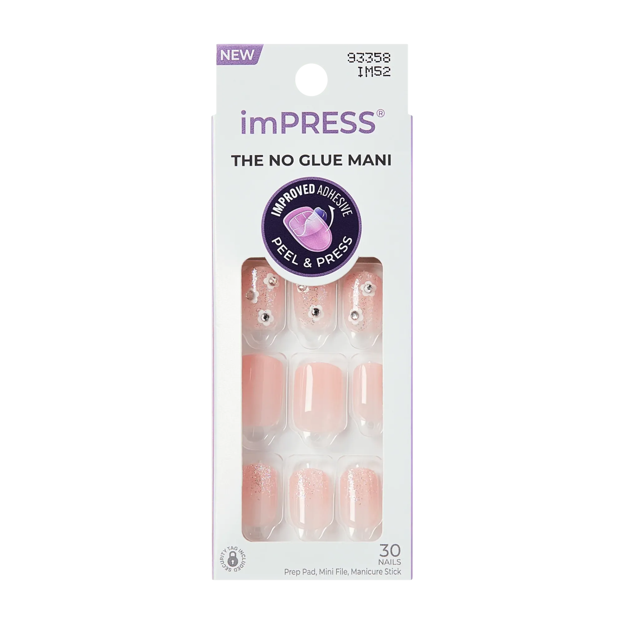 Design Nails>Impress The Beginning
