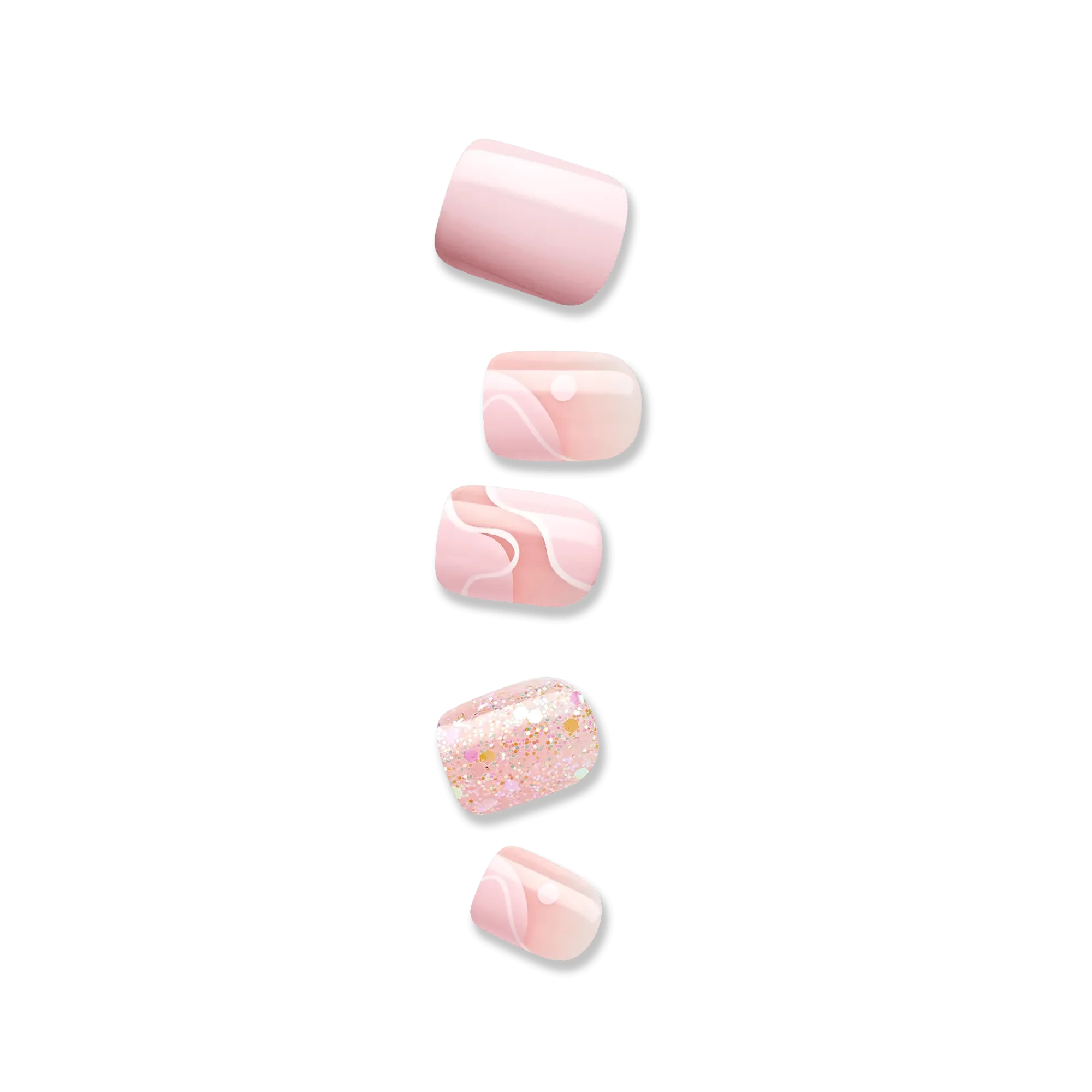 Design Nails>Impress This Feeling