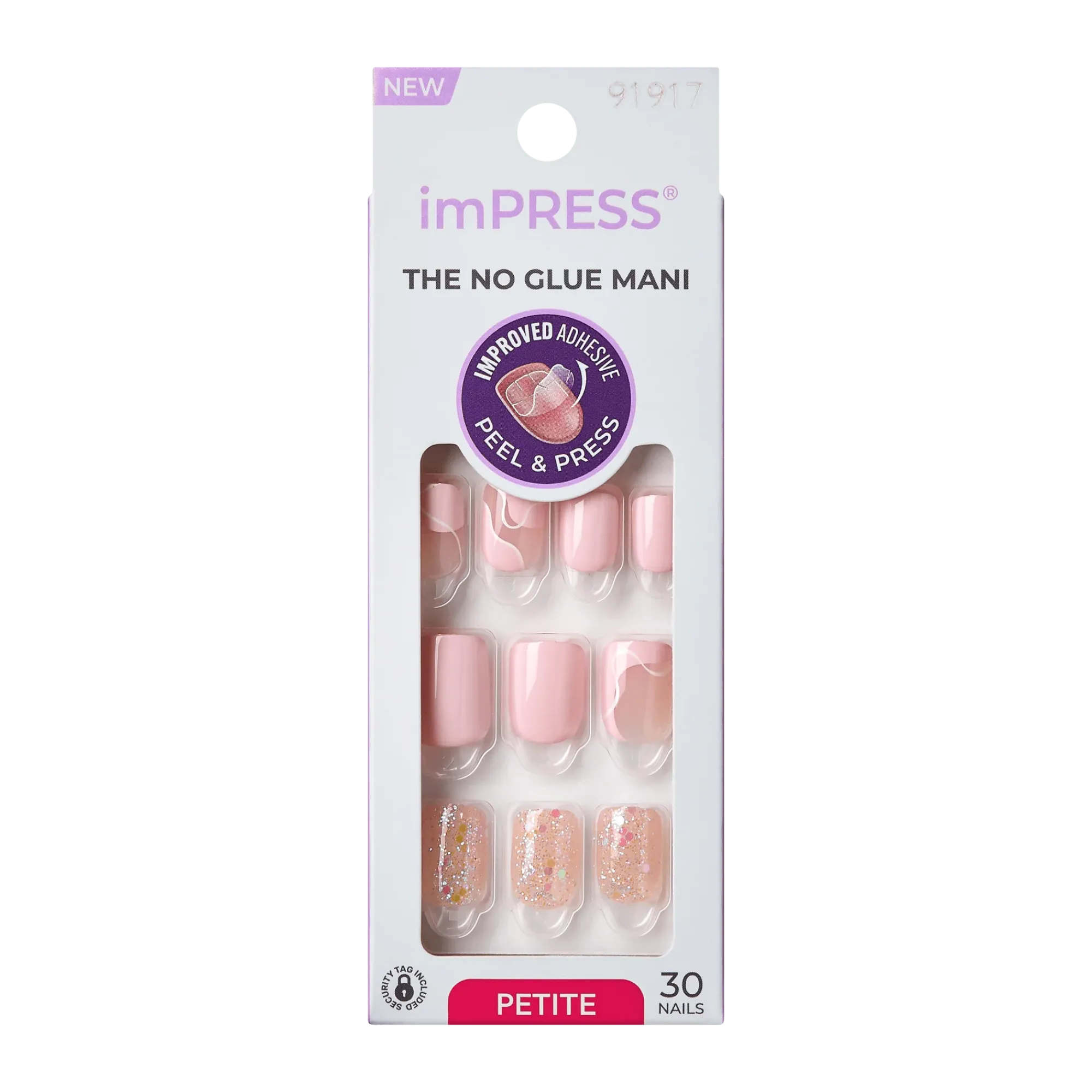 Design Nails>Impress This Feeling